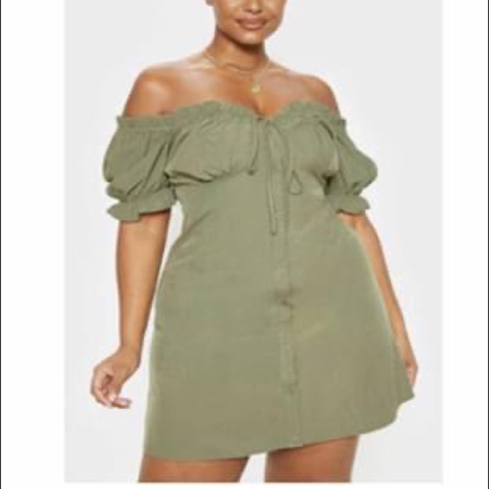 Pretty Little Thing Dress